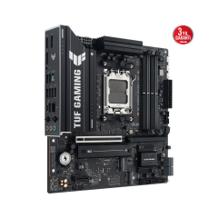 ASUS TUF GAMING B850M-E WIFI DDR5 8000 2xDP HDMI 3xM2 AURA RGB mATX