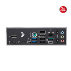 ASUS TUF GAMING B850M-E WIFI DDR5 8000 2xDP HDMI 3xM2 AURA RGB mATX