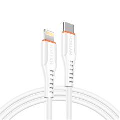 Hytech HY-XPD30 35W PD USB-C to Lightning 1m Hızlı Şarj ve Data Kablosu