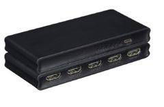 Nova NVC-HDSP4P 4K HDMI 1-4 Splitter