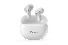 A4 Tech 2Drumtek B25 G.White TWS BT5.2 M.O.C.I Beyaz Bluetooth Kulaklık