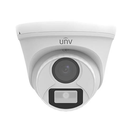 UNV UAC-T112-F28-W 2MP 4in1 2.8mm Sabit Lens Full Color Dome Güvenlik Kamerası