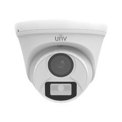 UNV UAC-T112-F28-W 2MP 4in1 2.8mm Sabit Lens Full Color Dome Güvenlik Kamerası