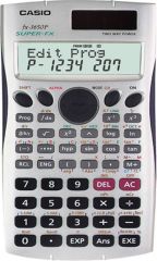 Casio FX-3650P II Programlanabilir Bilimsel Fonksiyonlu Hesap Makinesi
