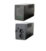 INFORM SINUS EVO 3KVA 1F/1F (6X9AH) RACKMOUNT 6/14DK ONLINE UPS