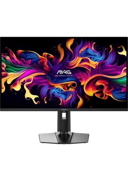 Msi 31.5'' 322UP QD-OLED E16 3840x2160 UHD 165Hz 0.03 ms HDMI DP Type-C True Black 400 Gaming Monitör