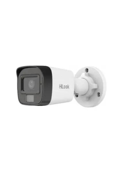 HILOOK IPC-B120HA-LUFC 2.8MM SESLİ HYBRİD LİGHT IP BULLET KAMERA