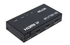 Nova NVC-HDSQP2 4K HDMI 1-2 Splitter