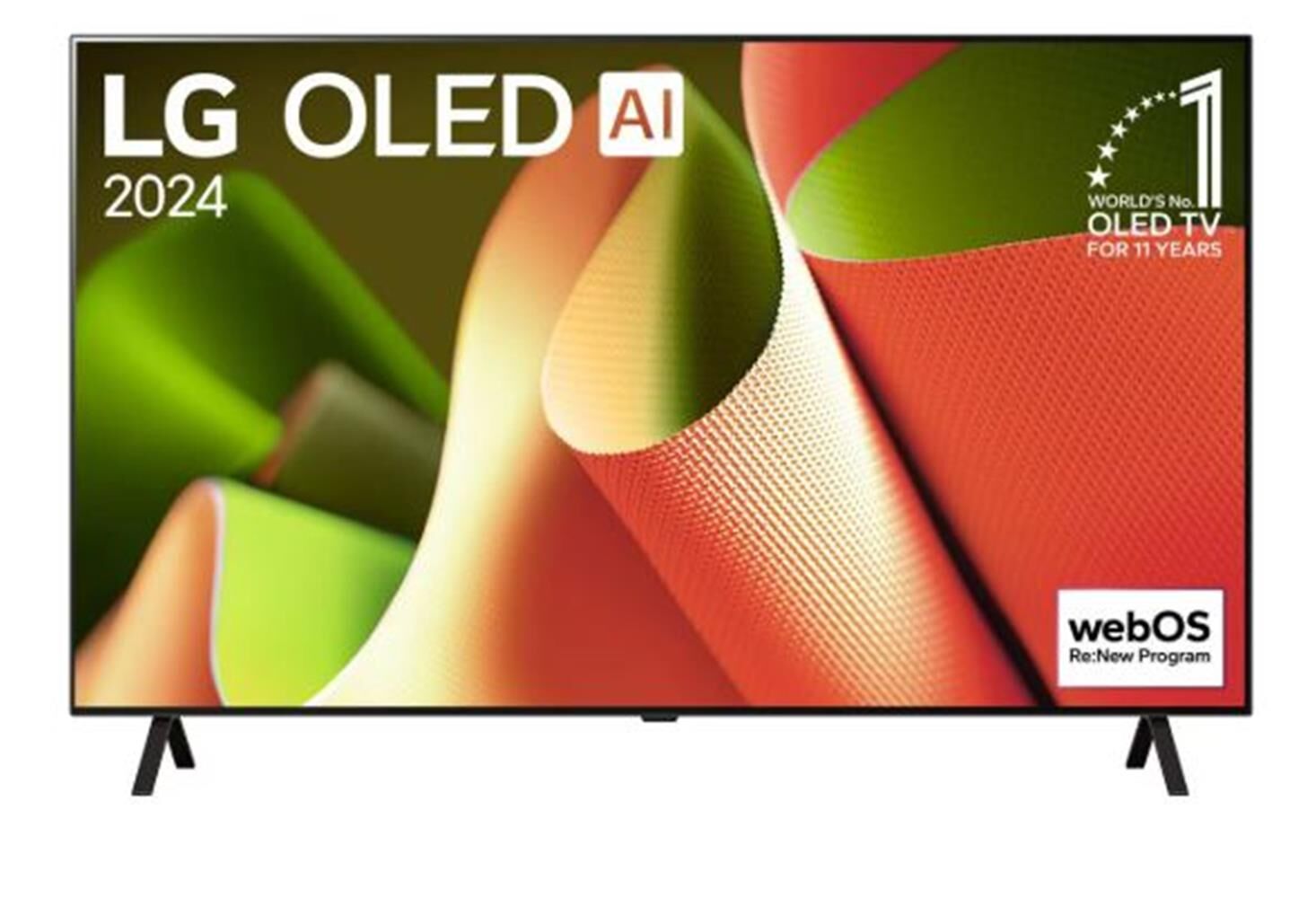 LG OLED65B46LA 65'' 4K Ultra HD webOS Smart OLED Televizyon – 165 Ekran Uydu Alıcılı