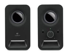 Logitech Z150 3W Siyah 1+1 RMS Multimedya Stereo Hoparlör