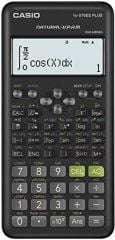 Casio FX-570ES PLUS-2 2. Versiyon Bilimsel Fonksiyonlu Hesap Makinesi