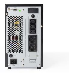 Inform Sinus EVO LCD 1 kVA Online UPS (2x 9Ah Akü, 5-12dk Yedekleme)