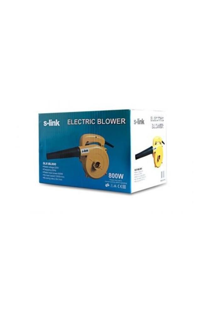 Hytech Hy-Bl500W Gerçek 500W 6 Kademeli Hava Kompresörü / Hava Üfleme Körüğü