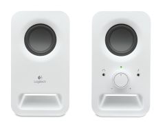 Logitech 980-000815 Z150 3W Beyaz 1+1 RMS Multimedya Stereo Hoparlör