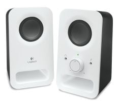 Logitech Z150 3W Beyaz 1+1 RMS Multimedya Stereo Hoparlör