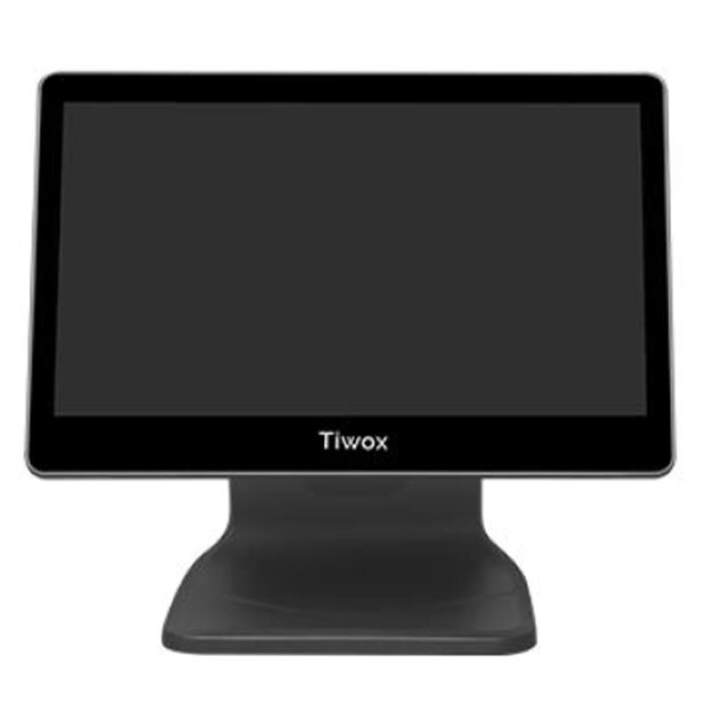 TIWOX TP‑1503 15.6'' Dokunmatik POS PC Intel Core i3 3. Nesil 4GB DDR3 RAM 128GB SSD 1366×768 LCD