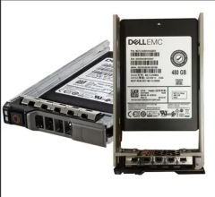 Dell 345-BGVP 480GB SATA SSD 6Gbps 512e 2.5'' Hot-Plug Enterprise Server SSD