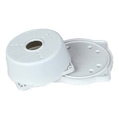 KameraKutusu TRK-103 Mini Serisi Kompakt Kamera Montaj Buatı - Beyaz