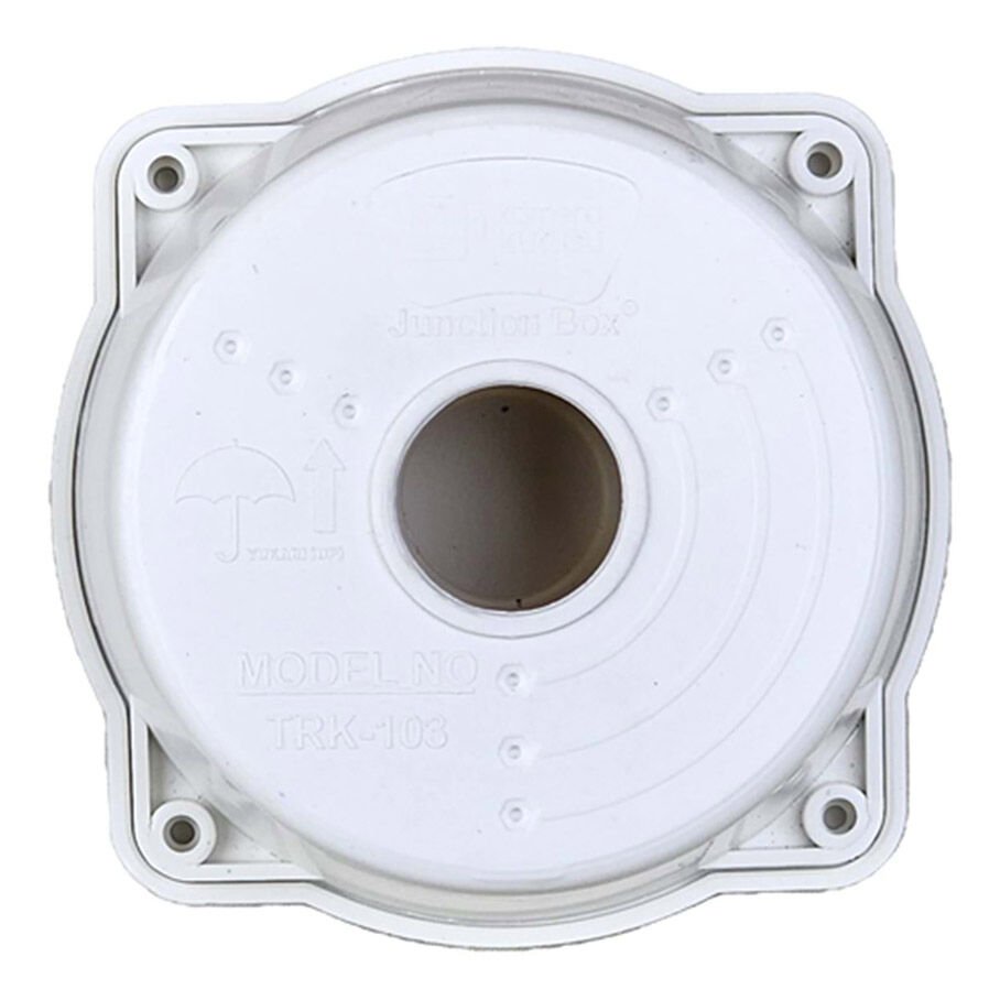 KameraKutusu TRK-103 Mini Serisi Kompakt Kamera Montaj Buatı - Beyaz