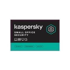 Kaspersky Small Office Security (KSOS) - 2 Dosya Sunucusu + 15 Masaüstü + 15 Mobil 3 Yıl (Dijital Lisans)