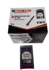 Bay-Tec MU2044 Mıknatıs Uçlu Çift Taraflı Bits Ucu PH2x65 mm