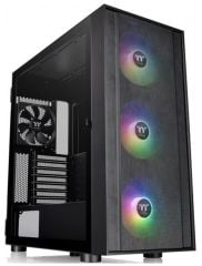 Thermaltake H570 TG 750W 80+ ARGB 3x120mm Fan Mesh Ön Panel Tempered Glass Pencereli Oyuncu Kasası