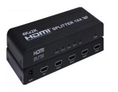 Nova NVC-HDSQP4 4K HDMI 1-4 Splitter