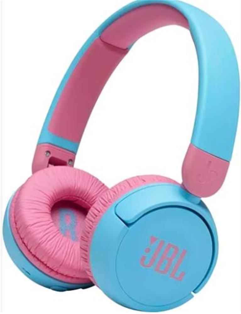 JBL Jr310BT Kablosuz Kulak Üstü Çocuk Kulaklığı Pembe