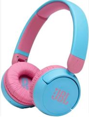 JBL Jr310BT Kablosuz Kulak Üstü Çocuk Kulaklığı Pembe