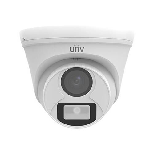 UNV UAC-T115-F28-W 5MP 4in1 2.8mm Sabit Lens Full Color Dome Güvenlik Kamerası