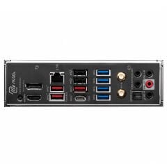 MSI MAG B650 TOMAHAWK WIFI DDR5 6600 MHz (OC) M.2 ATX AM5 Anakart – AMD B650 yonga seti, 4×DDR5‑7600 (OC) desteği, Wi‑Fi 6E, 2.5G LAN, PCIe 4.0, 3×M.2