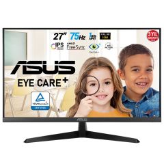 Asus 27'' VY279HE 1920x1080 1ms 75Hz IPS HDMI D-Sub Monitör