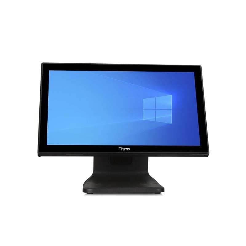 TIWOX TP-1903 Intel Core i3 3. Nesil 8GB DDR3 RAM 128GB SSD 18.5'' 1366x768 HD Dokunmatik Ekran POS Bilgisayar