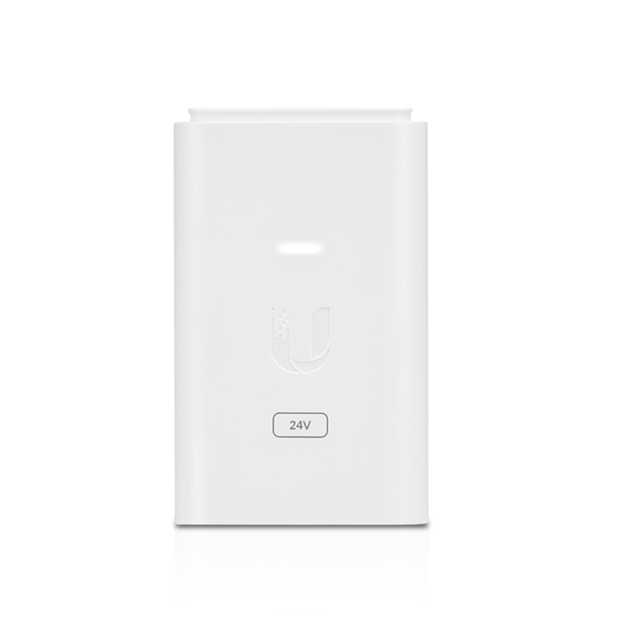 Ubiquiti Networks POE-24-12W-G 24V DC 0.5A 12W Gigabit PoE Adaptör (Enjektör)