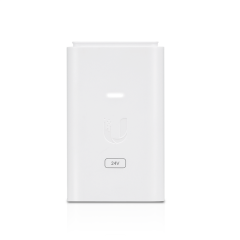 Ubiquiti Networks POE-24-12W-G 24V DC 0.5A 12W Gigabit PoE Adaptör (Enjektör)
