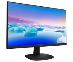 Philips 243V7QJABF/00 23.8'' 75Hz 4ms (GtG) Full HD IPS HDMI VGA DisplayPort Hoparlörlü Monitör