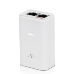 UBNT POE-24-12W-G 24VDC-0.5A Gigabit  PoE Enjektör