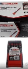 Bay-Tec Mıknatıs Uçlu Bits Tornavida Ucu PZ2x65 mm Mu2046