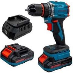 CatPower E-1010 Kömürsüz Darbeli Akülü Vidalama 20V