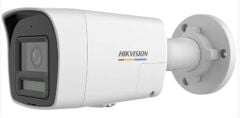 Hikvision DS-2CD1067G3-LIUF 6mp 2.8mm Lens ColorVu 3.0 SmartLight Ip Bullet Kamera Dahili Mikrofon