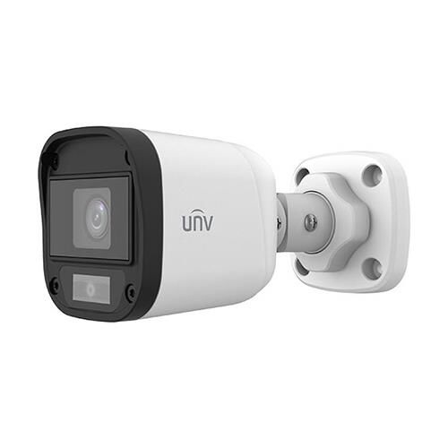 UNV UAC-B115-F28-W 5MP 4in1 2.8mm Sabit Lens Full Color Bullet Güvenlik Kamerası