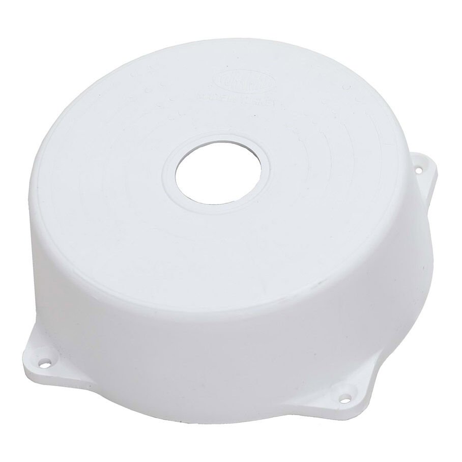 KameraKutusu TRK-113 Standart Kamera Bağlantı Buatı Tabansız (Beyaz)