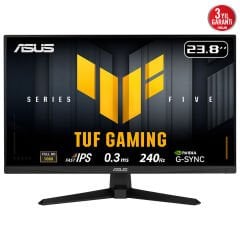 ASUS TUF GAMING VG249QM5A 23.8'' 240HZ 0.3MS MONITO