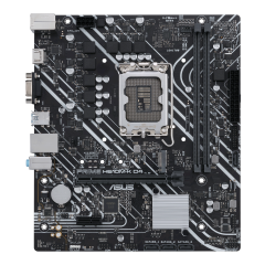 ASUS PRIME H610M-K D4 ARGB DDR4 3200MHZ MATX