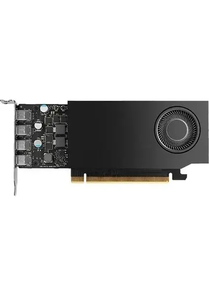 PNY RTX A1000 8GB GDDR6 128Bit