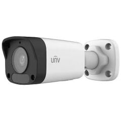 UNV IPC2122LB-ASF28K-A 2MP IP 2.8mm Sabit Lens H.265+ Sesli Bullet Guvenlik Kamerası