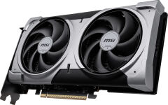 MSI GeForce RTX 5060 Ti VENTUS 2X OC PLUS 8GB GDDR7 128-Bit DLSS 4 Ekran Kartı