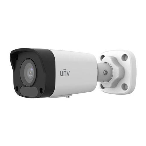 UNV IPC2122LB-SF28K-A 2MP IP 2.8mm Sabit Lens H.265+ Bullet Güvenlik Kamerası