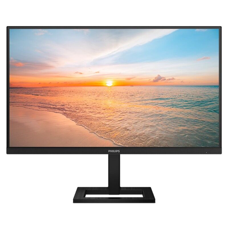 Philips 27E1N1900AE/00 27'' 4ms 60Hz 4K UHD IPS USB-C HDMI Hoparlör Yükseklik Ayarlı Siyah Monitör