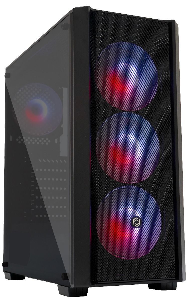 FRISBY FC-9440G 650W 80+ 4X RGB FAN MESH GAMING KASA